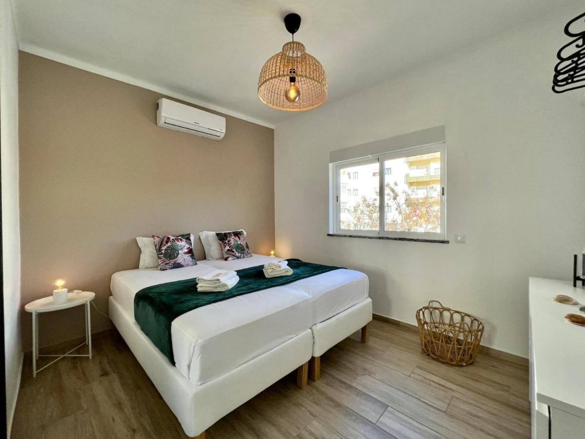 Ferienwohnung Quarteira Design By Homing Exterior foto