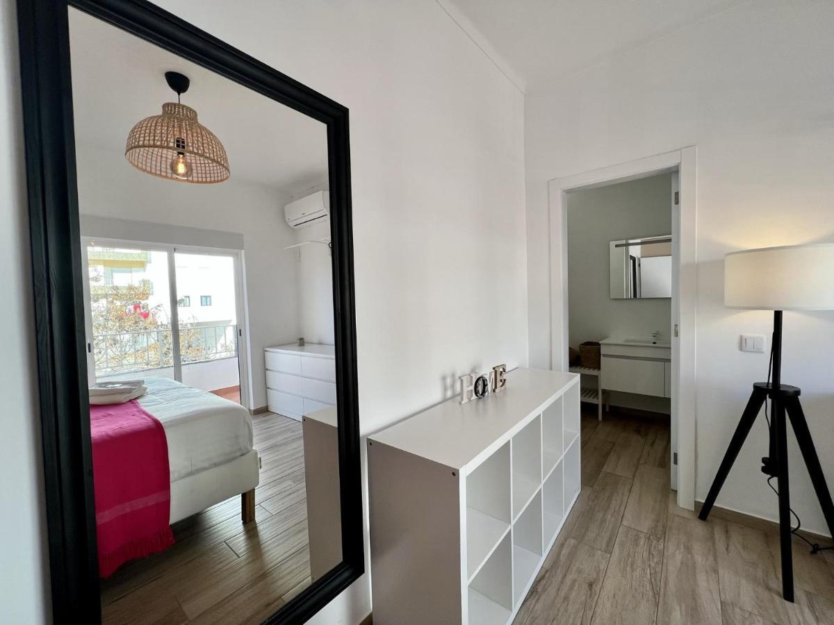 Ferienwohnung Quarteira Design By Homing Exterior foto