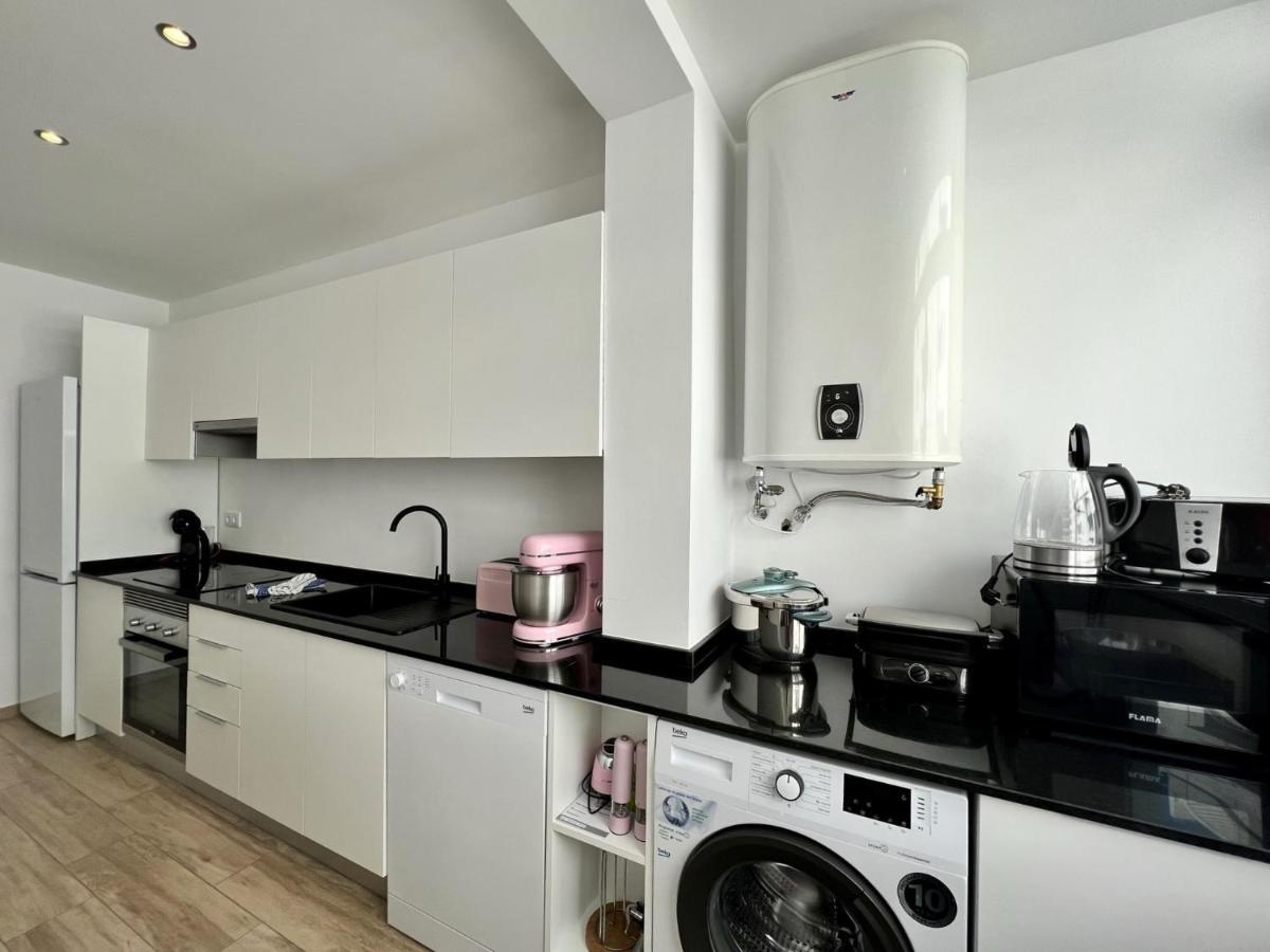 Ferienwohnung Quarteira Design By Homing Exterior foto
